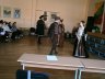 Renesansiniai šokiai - Vilniaus miesto anglų kalbos raiškiojo skaitymo konkursas „V. Šekspyro sonetai“